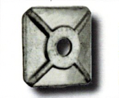 Cast Washers