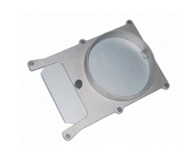 Die Cast Aluminum Half Blast Gate