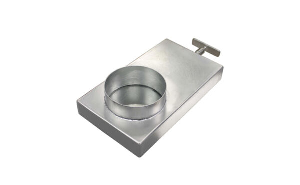Positive Seal “Vapor Proof” Blast Gate