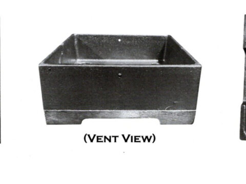 Anchor Post Base