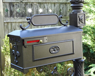 Aluminum Mailbox System