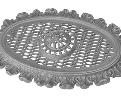Cast Aluminum Foundation Vents
