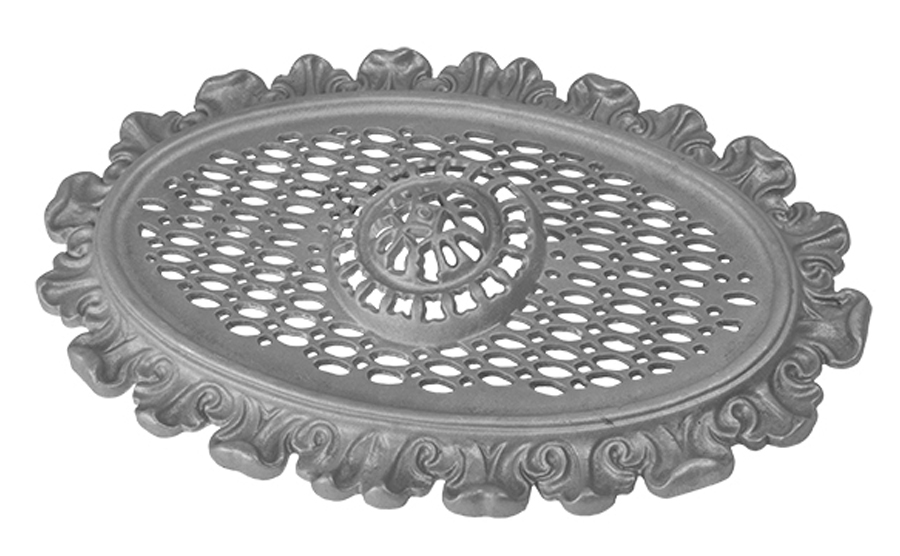 Cast Aluminum Foundation Vents