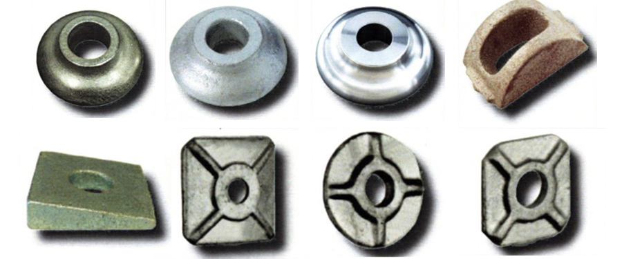 Cast Washers