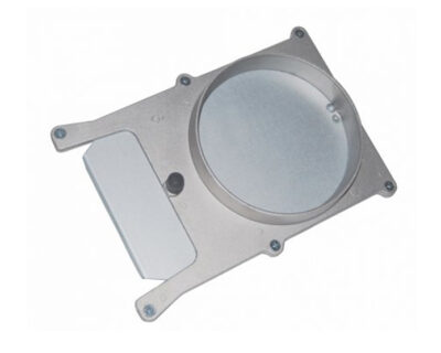 Cast Aluminum Full Blast Gate